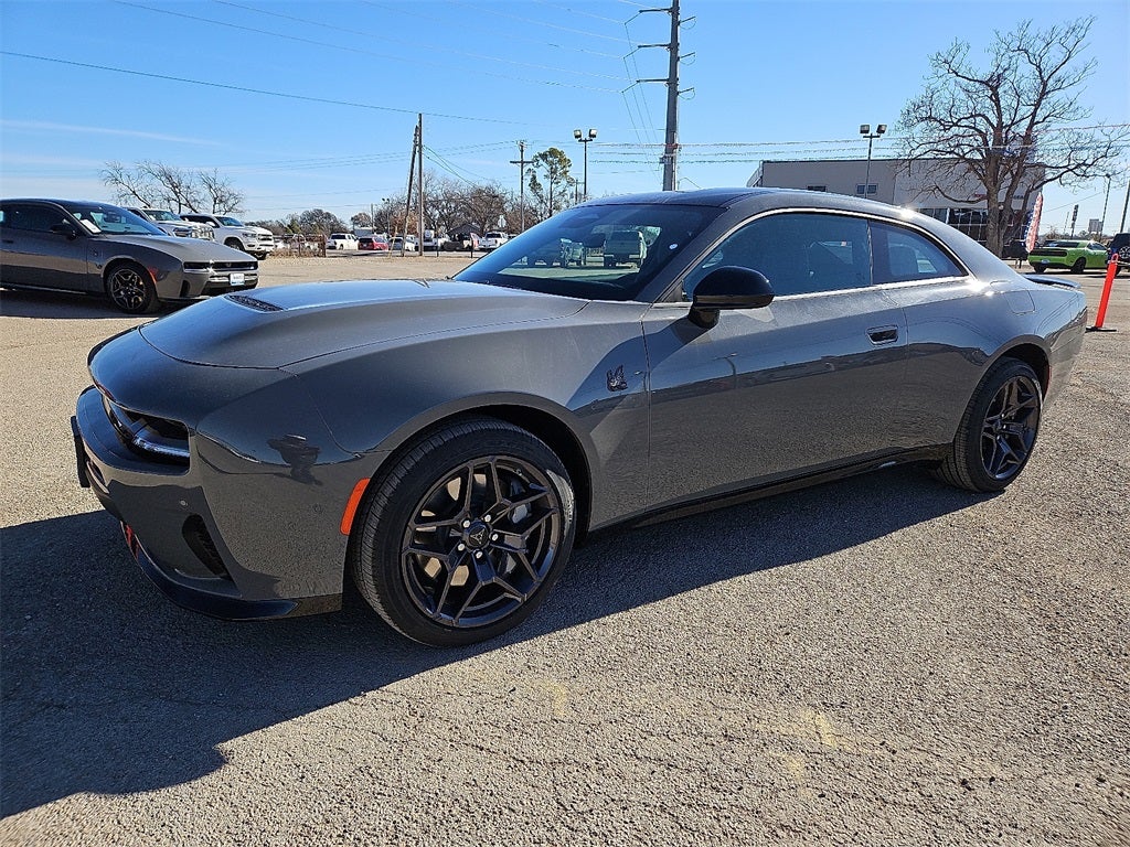 2026 Dodge Charger R/T Scat Pack