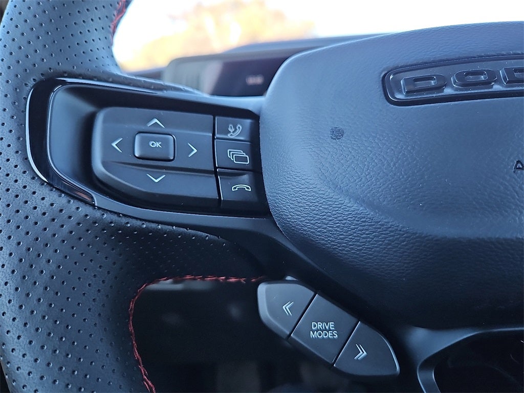 2026 Dodge Charger R/T Scat Pack