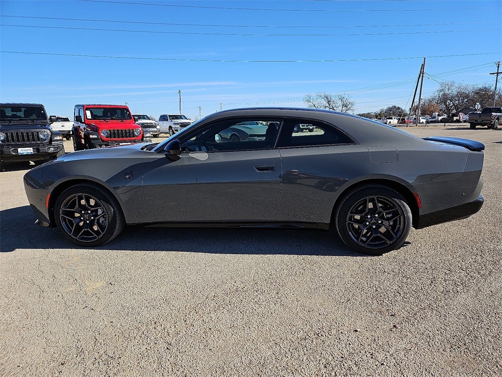 2026 Dodge Charger R/T Scat Pack