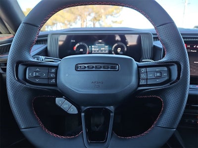 2026 Dodge Charger R/T Scat Pack