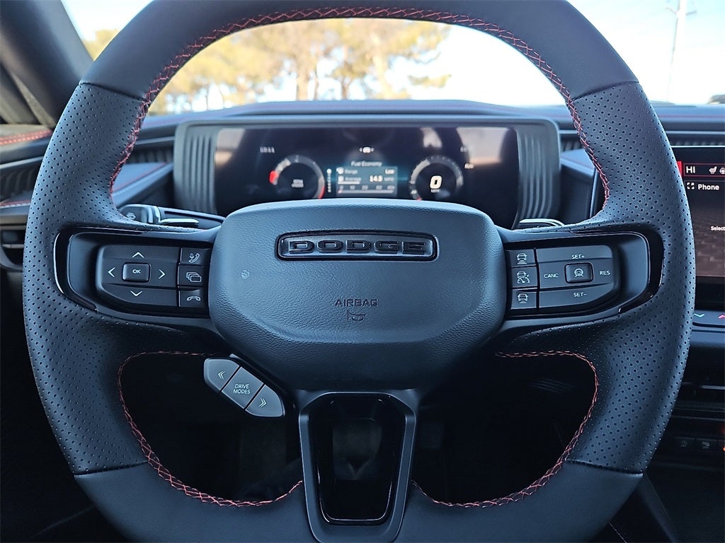 2026 Dodge Charger R/T Scat Pack