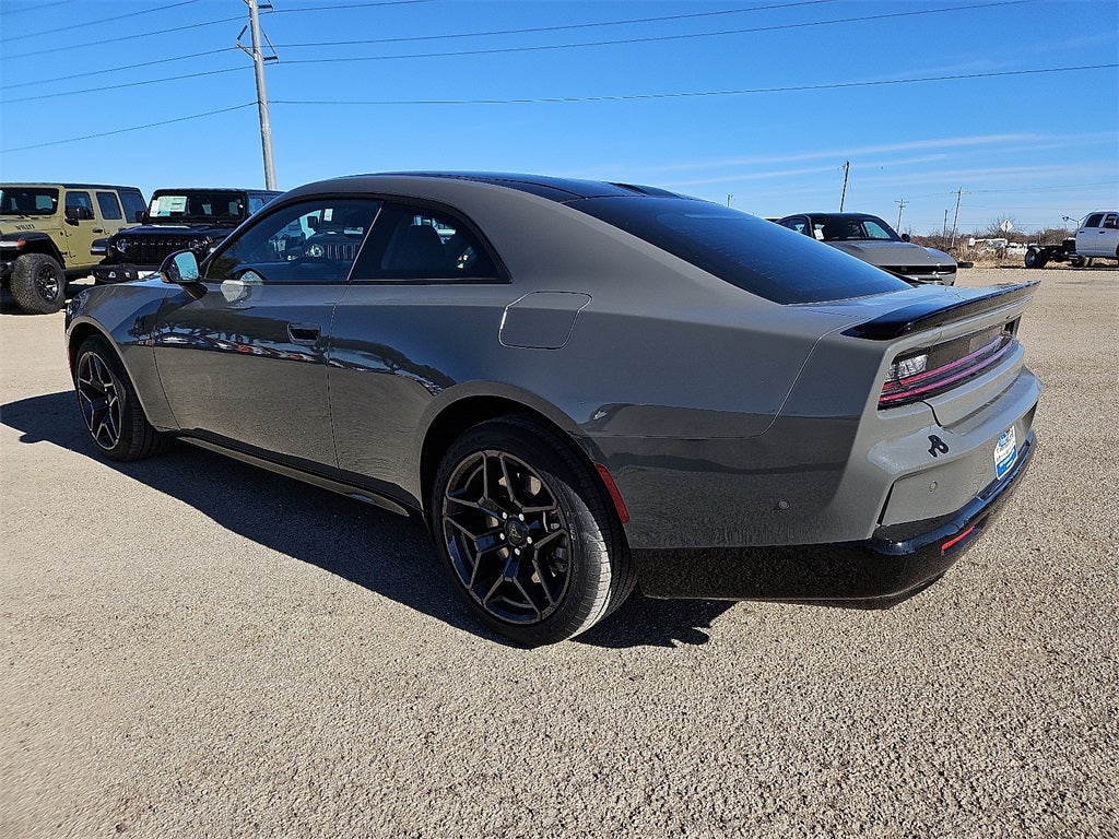 2026 Dodge Charger R/T Scat Pack