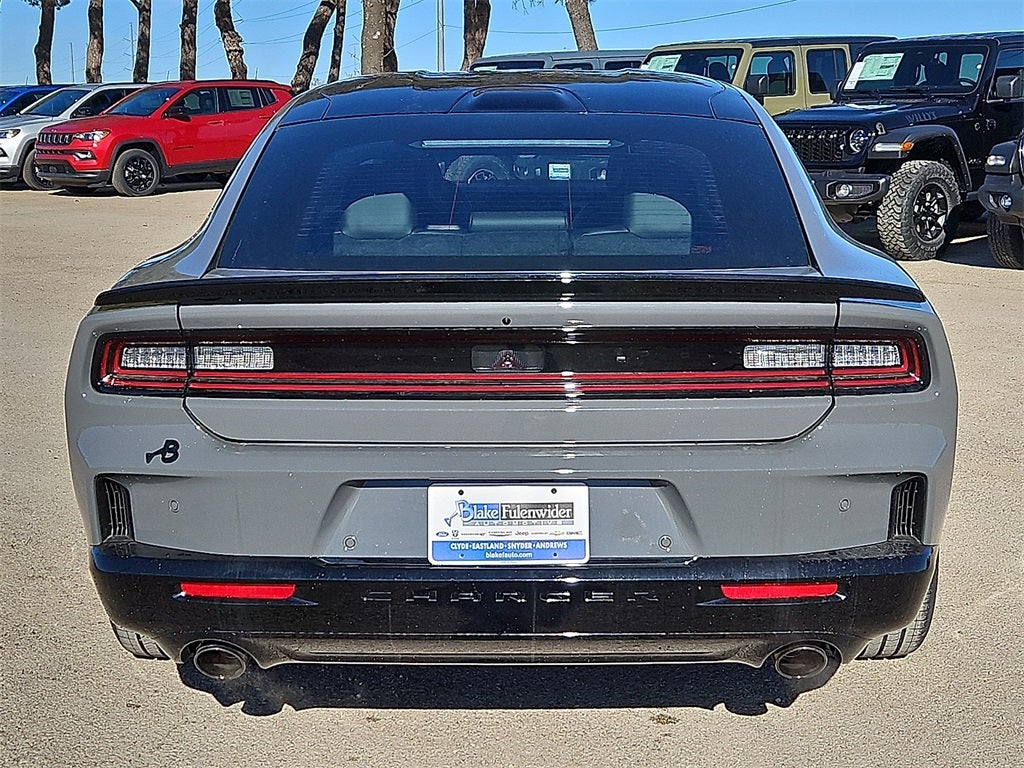 2026 Dodge Charger R/T Scat Pack