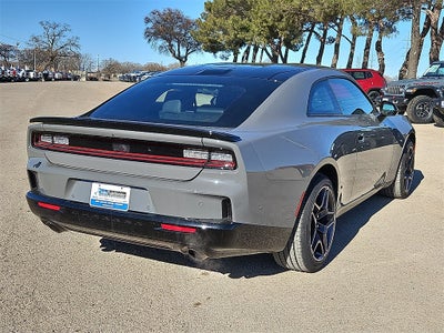 2026 Dodge Charger R/T Scat Pack