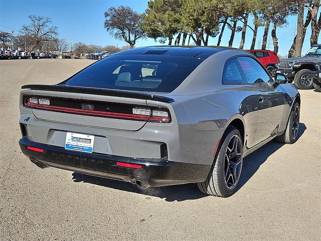 2026 Dodge Charger R/T Scat Pack
