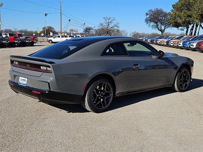 2026 Dodge Charger R/T Scat Pack
