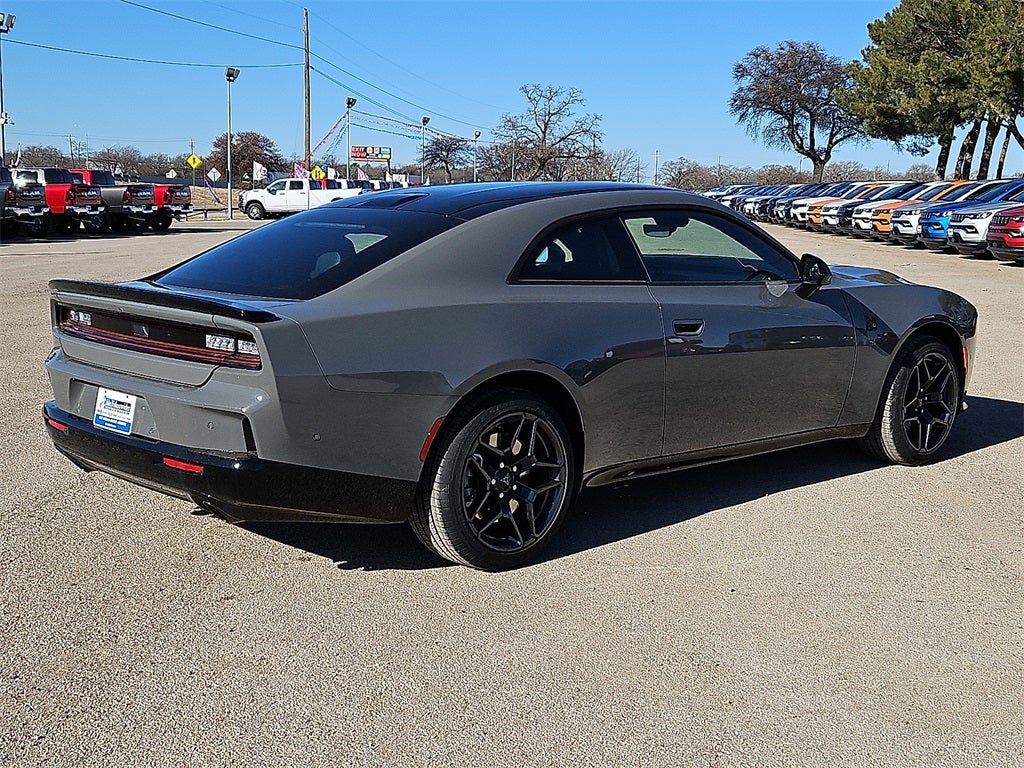 2026 Dodge Charger R/T Scat Pack