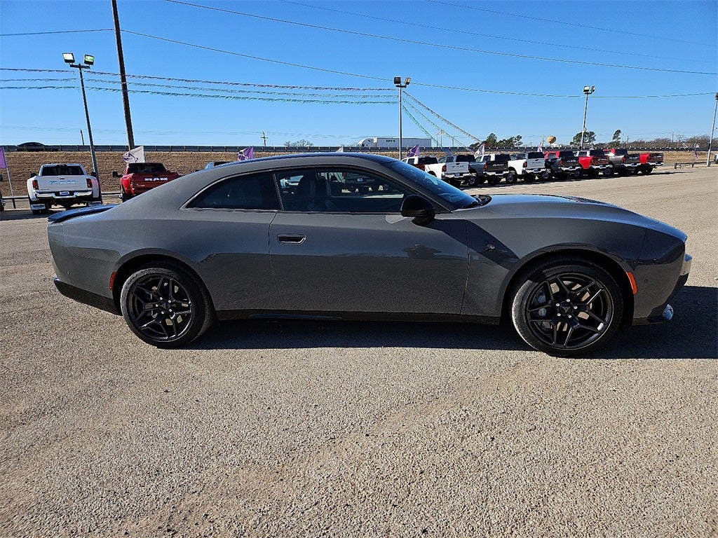 2026 Dodge Charger R/T Scat Pack
