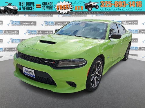 2023 Dodge Charger R/T