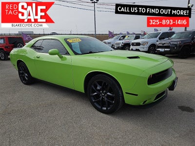 2023 Dodge Challenger SXT