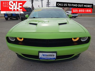 2023 Dodge Challenger SXT