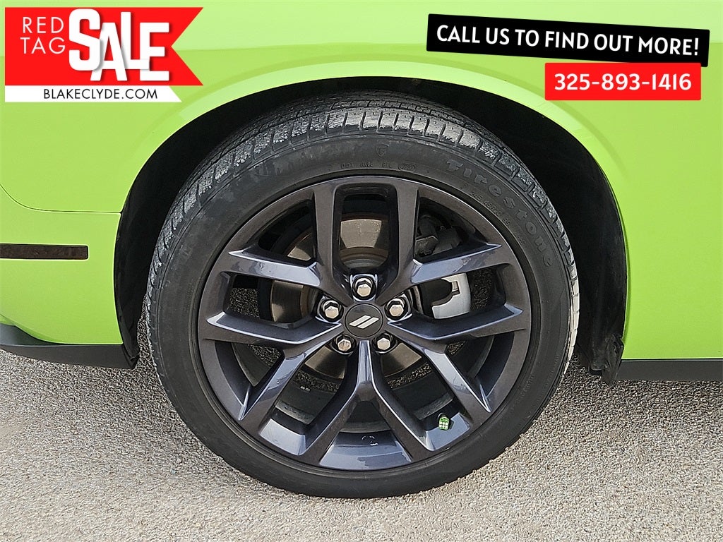 2023 Dodge Challenger SXT