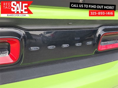 2023 Dodge Challenger SXT