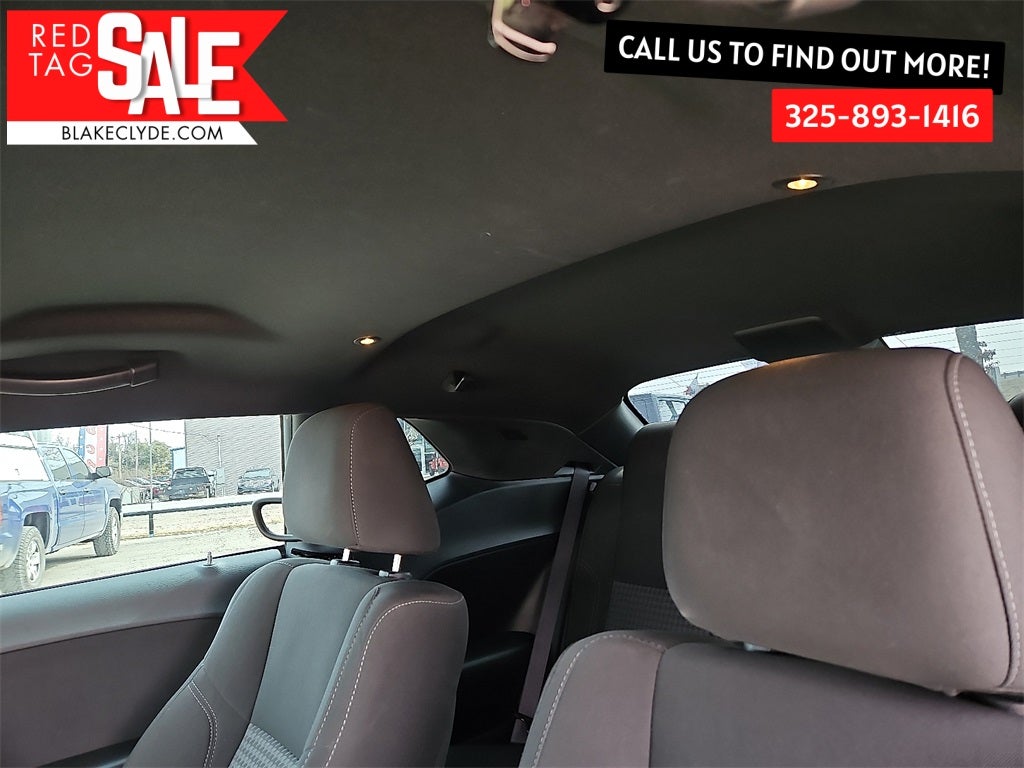 2023 Dodge Challenger SXT