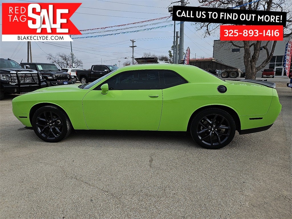 2023 Dodge Challenger SXT