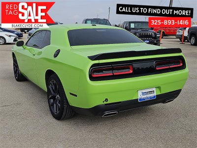 2023 Dodge Challenger SXT
