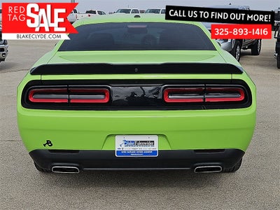 2023 Dodge Challenger SXT