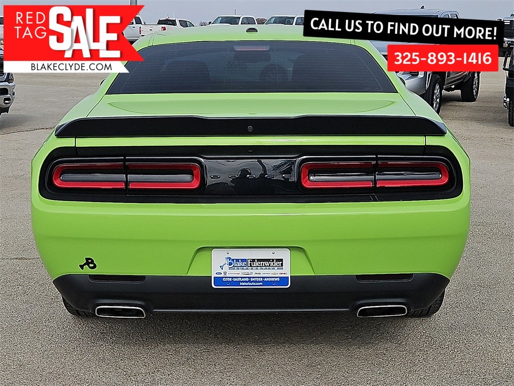 2023 Dodge Challenger SXT