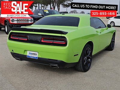 2023 Dodge Challenger SXT