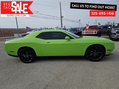 2023 Dodge Challenger SXT