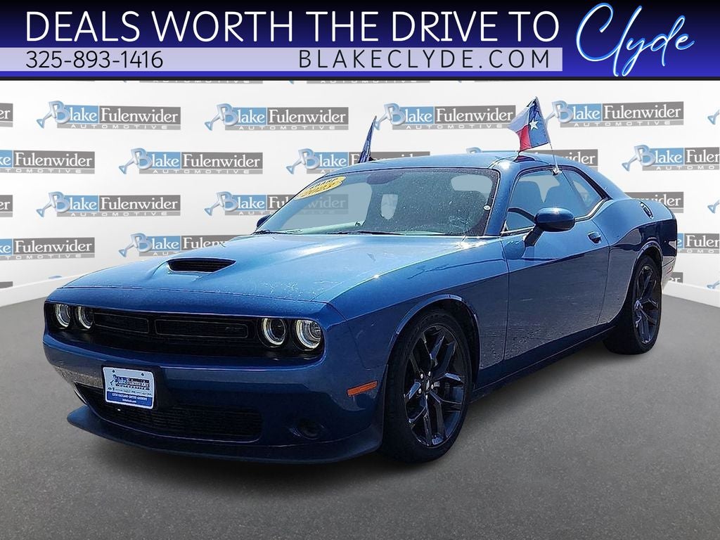 2023 Dodge Challenger GT