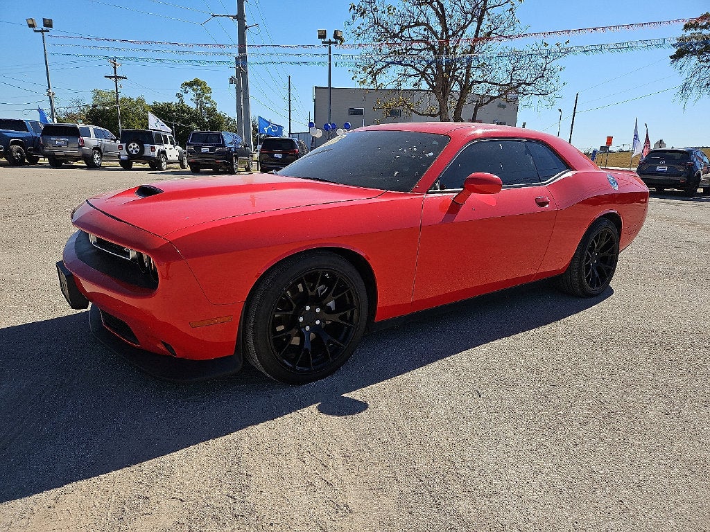 2022 Dodge Challenger GT