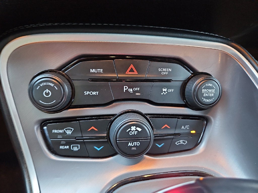 2022 Dodge Challenger GT
