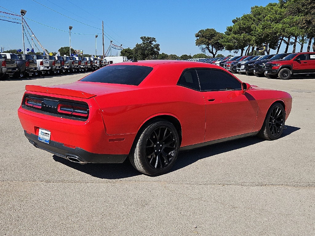 2022 Dodge Challenger GT