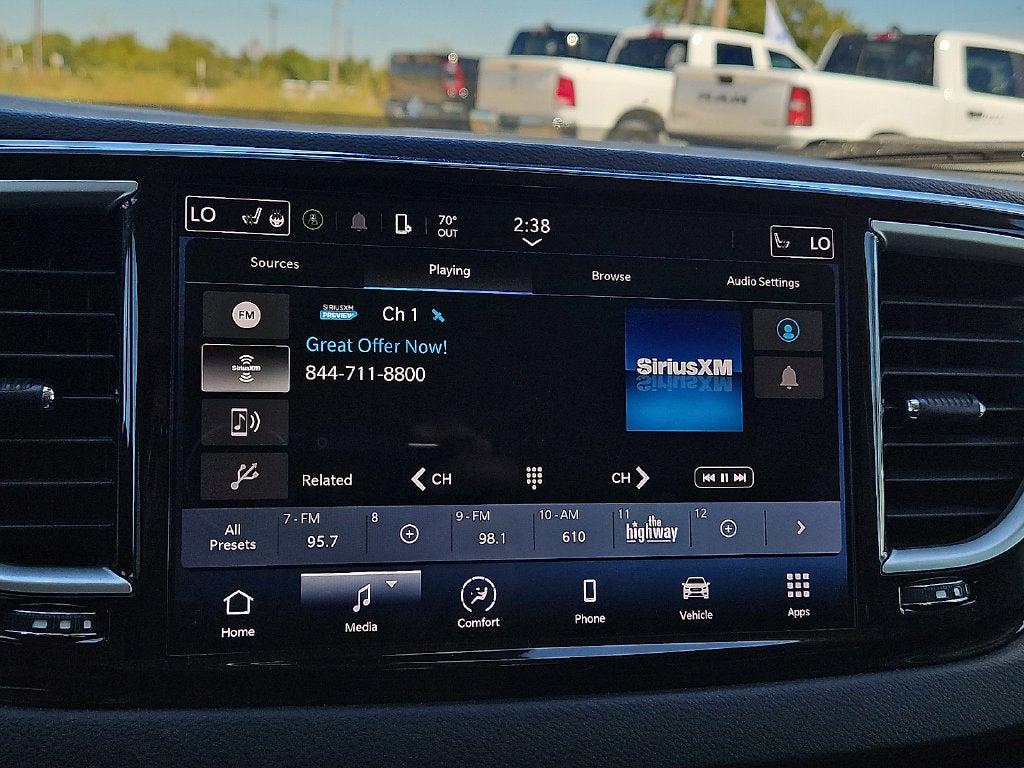 2023 Chrysler Pacifica Touring L