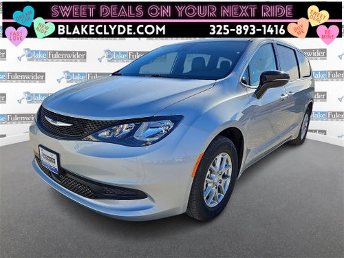 2026 Chrysler Voyager LX