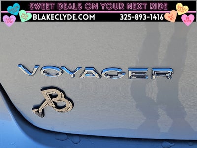 2026 Chrysler Voyager LX