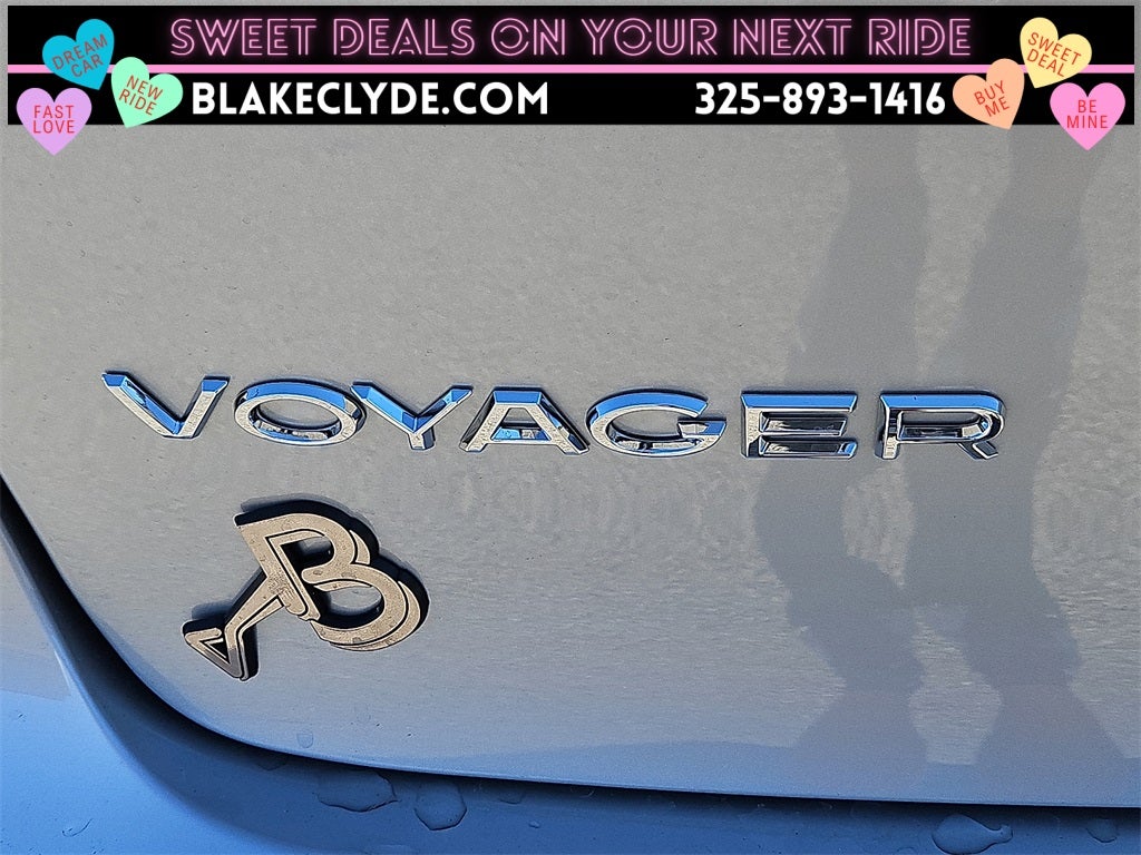 2026 Chrysler Voyager LX