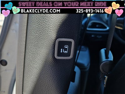 2026 Chrysler Voyager LX