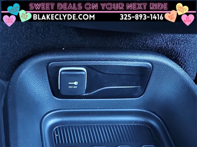 2026 Chrysler Voyager LX