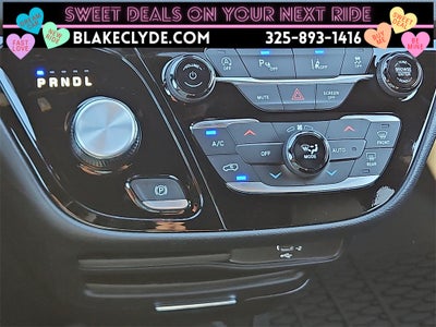 2026 Chrysler Voyager LX