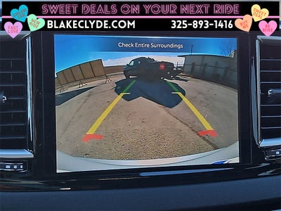 2026 Chrysler Voyager LX