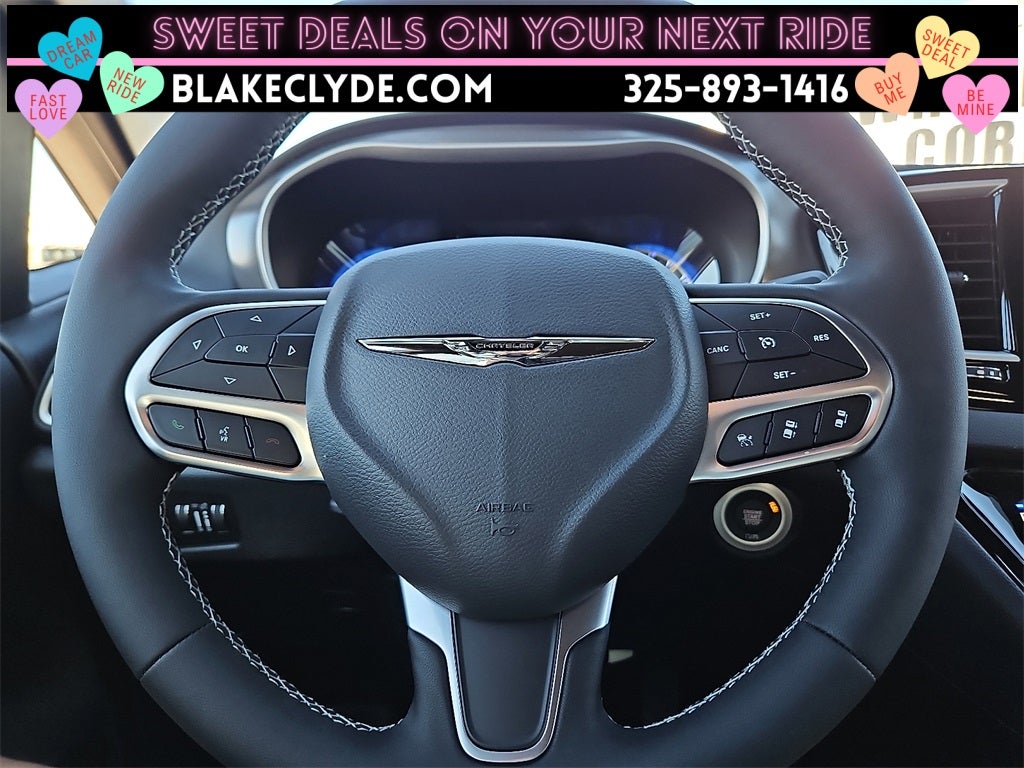 2026 Chrysler Voyager LX