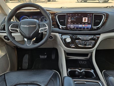 2024 Chrysler Pacifica Limited