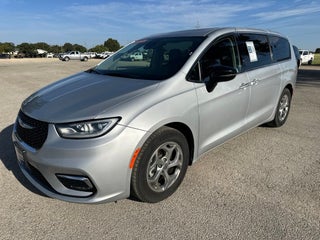 2024 Chrysler Pacifica Limited