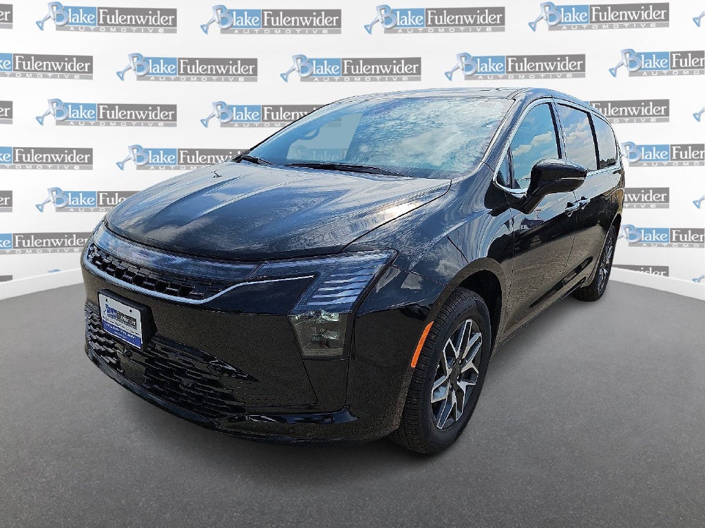 2027 Chrysler Pacifica