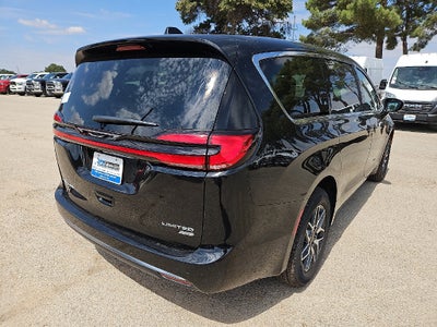 2027 Chrysler Pacifica PACIFICA LIMITED AWD