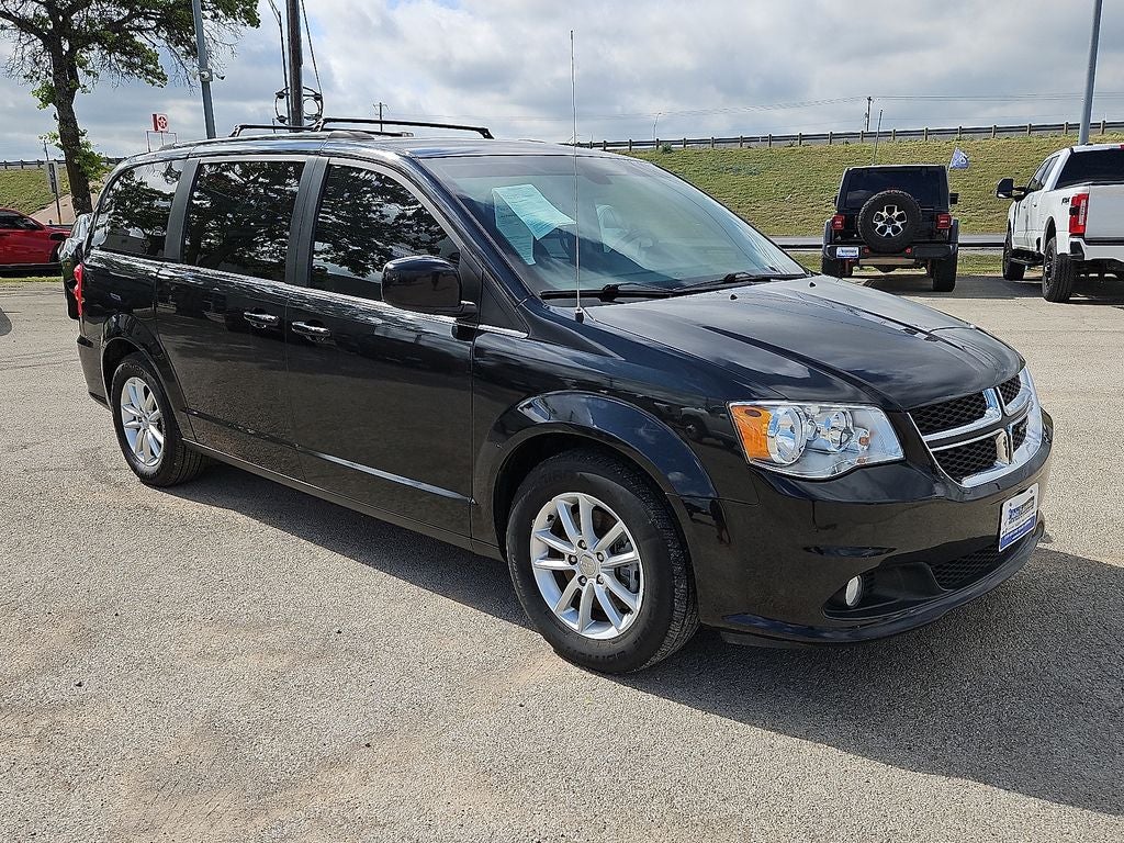 2020 Dodge Grand Caravan SXT