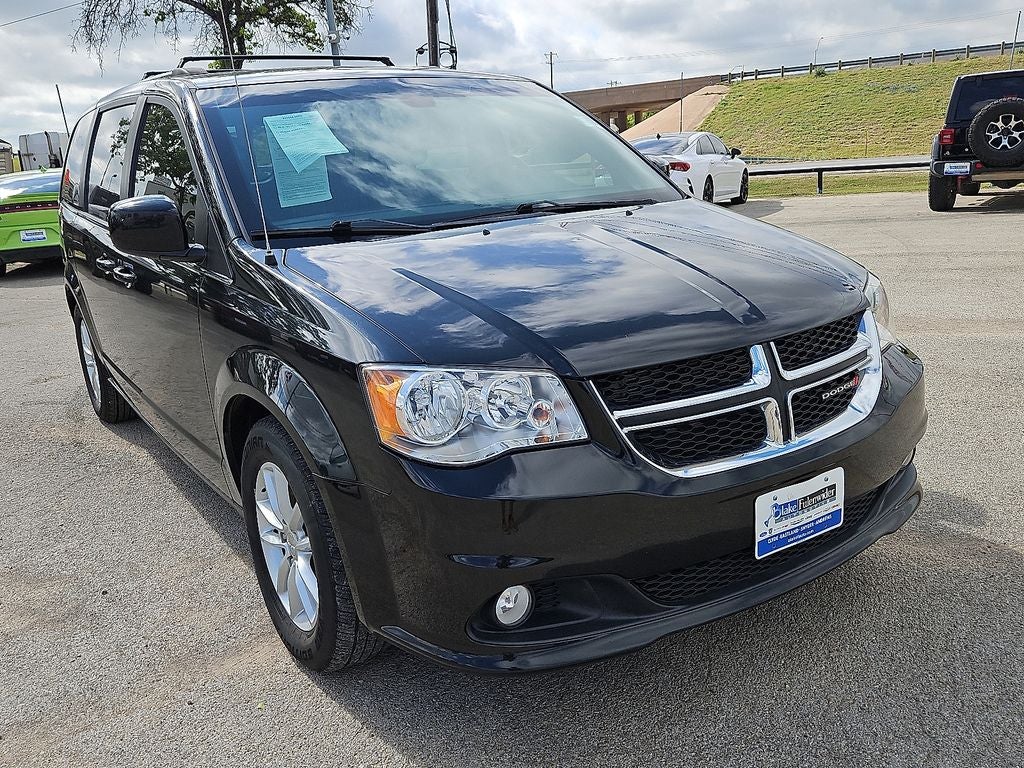 2020 Dodge Grand Caravan SXT