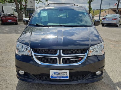 2020 Dodge Grand Caravan SXT