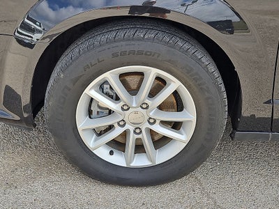 2020 Dodge Grand Caravan SXT