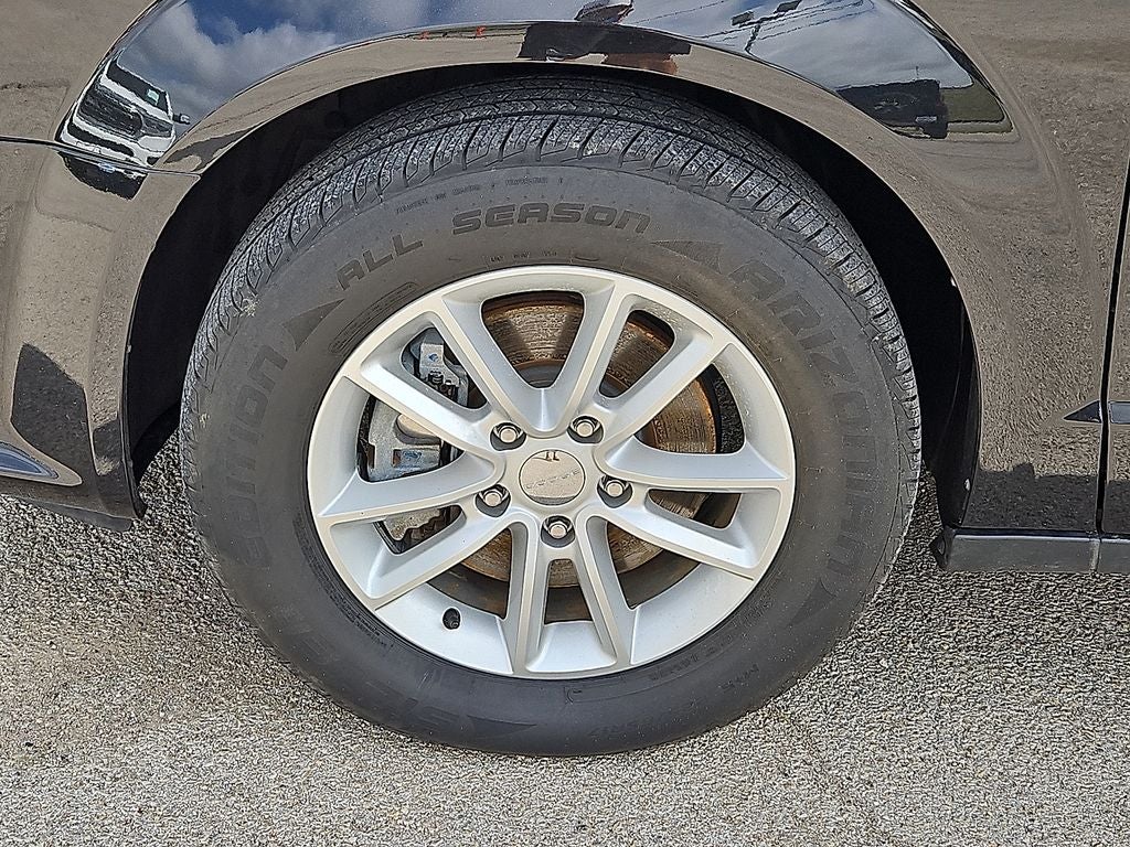 2020 Dodge Grand Caravan SXT