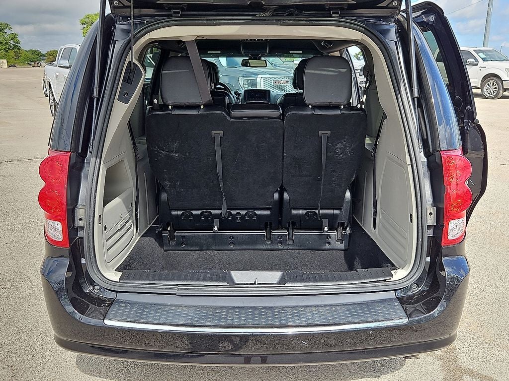 2020 Dodge Grand Caravan SXT