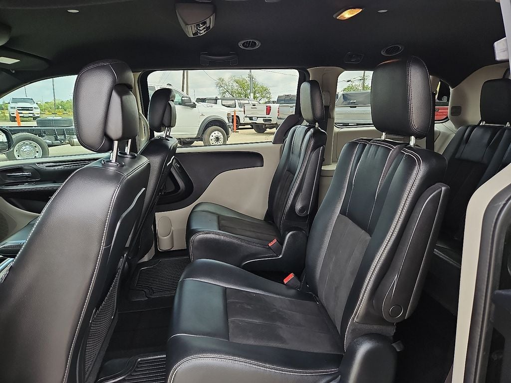 2020 Dodge Grand Caravan SXT