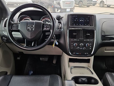 2020 Dodge Grand Caravan SXT