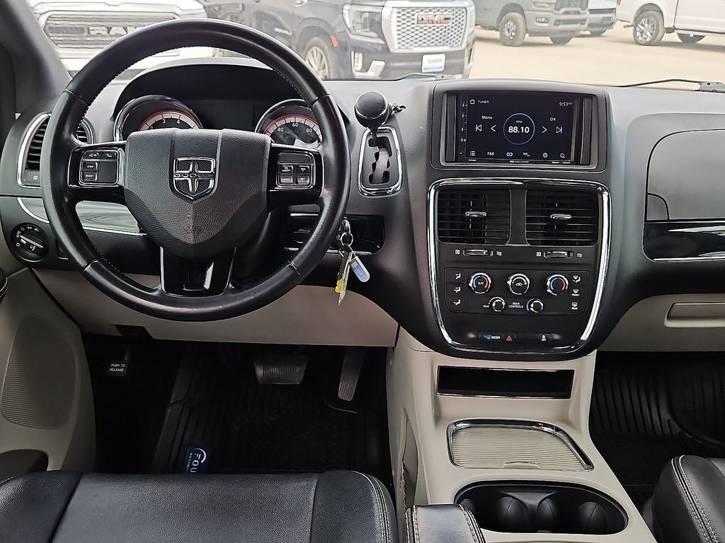 2020 Dodge Grand Caravan SXT